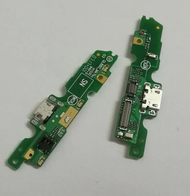 20 шт./лот новинка для Motorola For Moto G5 зарядное устройство USB док порт разъем PCB гибкий