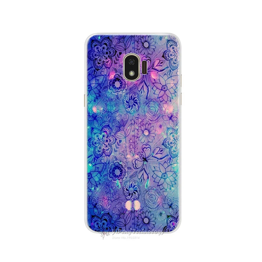 Милый чехол для Samsung j2 Pro 2018 Grand Prime силиконовый телефона милый бампер |