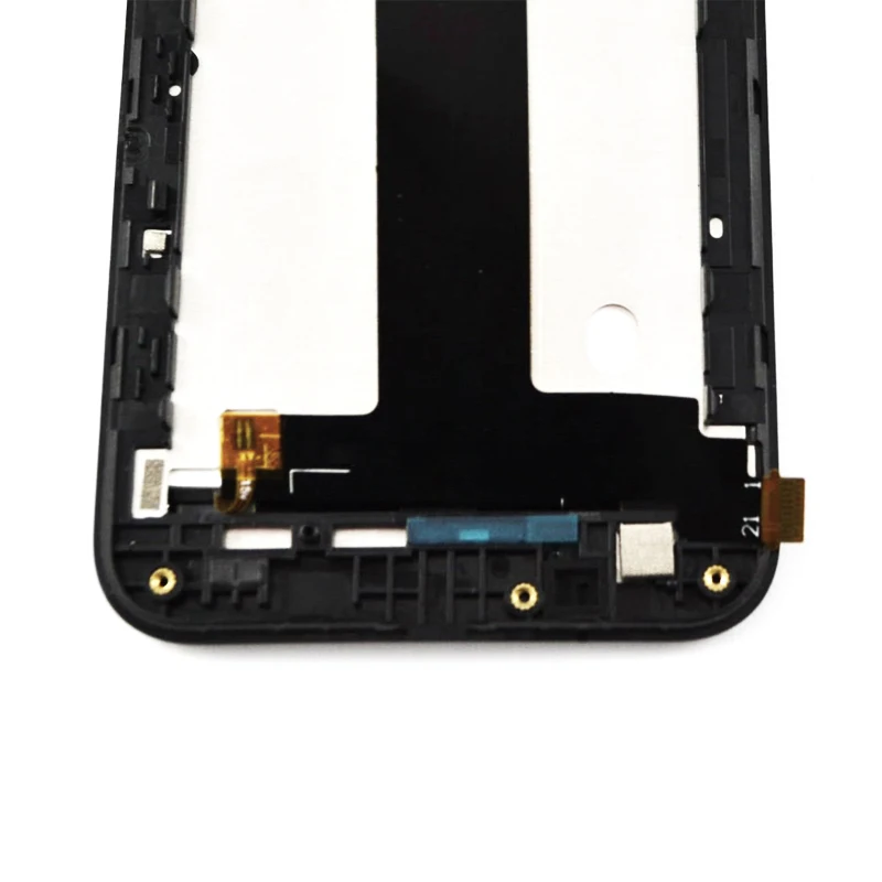Для Asus Zenfone GO ZB452KG X014D полный оригинальный ЖК-дисплей сенсорный экран стекло