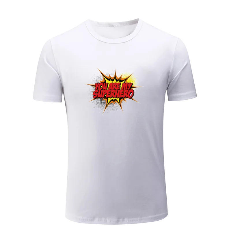 Taurus Libra Constellation Aries Superhero words BAM Design Mens Guys Printing T Shirt Graphic Tee Short Sleeve Cotton Tshirts | Мужская