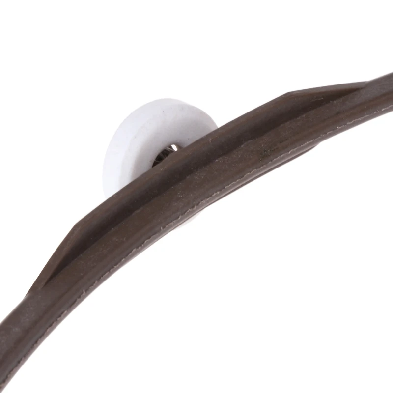 Запчасти для микроволновой печи вращающийся поднос круглой формы стеклянная