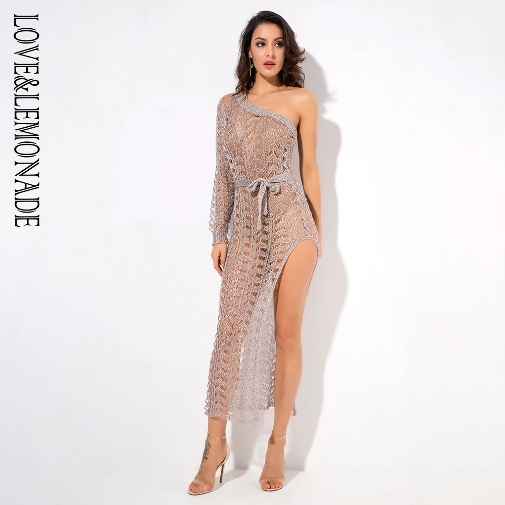 Love& Lemonade легкая абрикосовая однокомнатная одежда LM1156