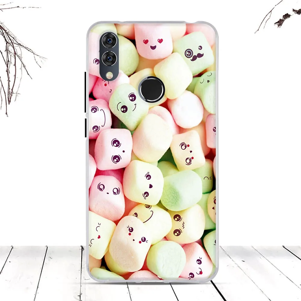 Fundas для Alcatel 5V 5060D чехол мягкий ТПУ силикон роскошная задняя крышка бампер