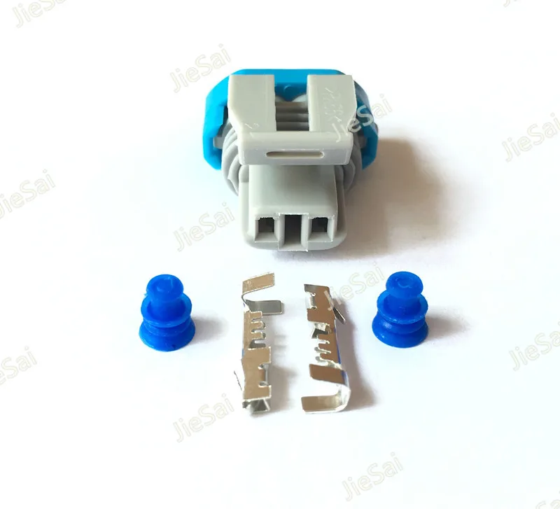 

2 Pin Female Automotive Connector 12052644