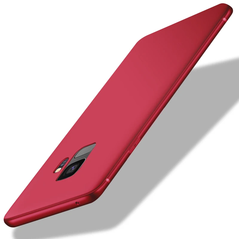 Tobocloo Мягкий ТПУ чехол для samsung Galaxy S9 S10 Plus S8 S10e S6 S7 edge Note 8 9 Полный резиновый силиконовый защитный чехол