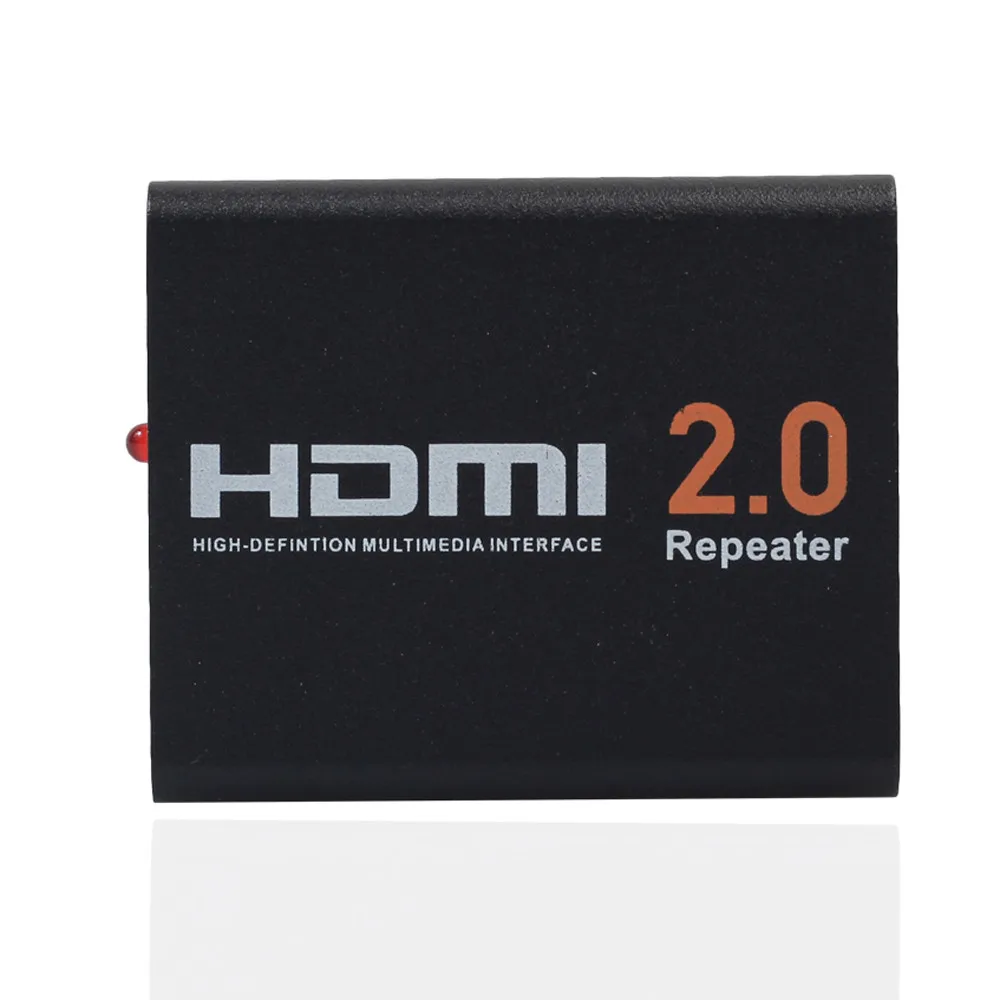 Усилитель сигнала адаптер HDMI 2 0 ретранслятор 4K/2K HDCP EDID - Цена: 1 054,42 руб.