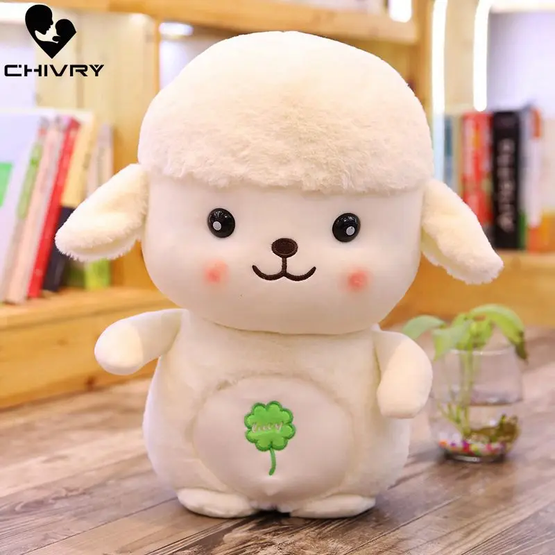 Chivry 2019 детские мягкие плюшевые игрушки мальчики девочки милый мультфильм