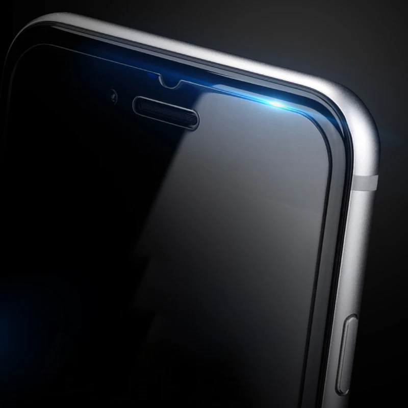 Защитное стекло 2.5D 9H закаленное для iPhone 6 6S 5S 7 8 SE 4S 5 5C XR XS Max пленка из стекла|tempered