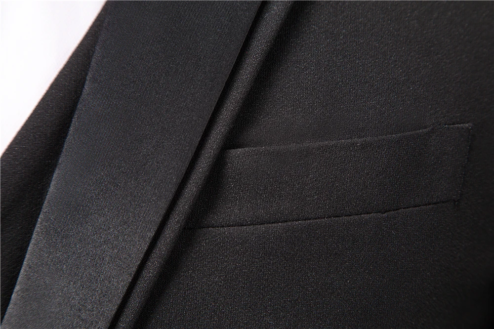Gentleman Tailor-made Suits Men 3 Piece Slim Fit Leisure Wedding Party Custom Made Suit 2018 Fashion Mens CD30 | Мужская одежда