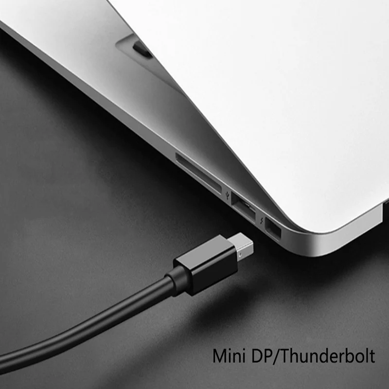SZ WXDZ кабель порта дисплея Mini DP к HDMI адаптер конвертер 1080 p для Apple MacBook Pro Air| |