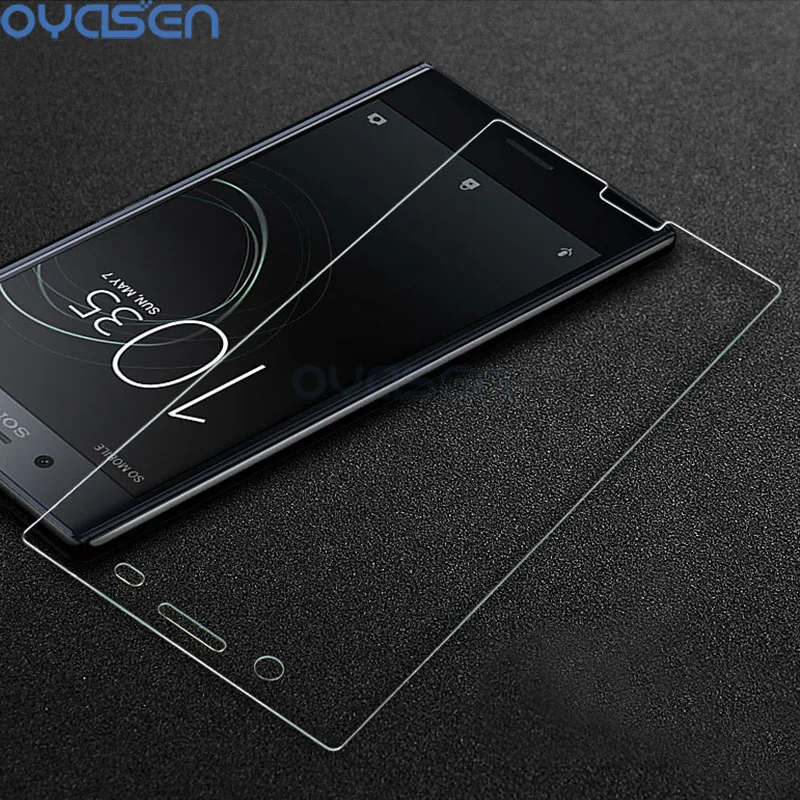 Премиум HD Защита экрана для SONY Xperia C3 C4 E3 E4 T3 M2 M4M5 XA XA1 защитный чехол с закаленным