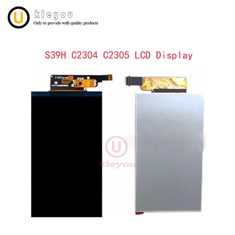 For Sony Xperia C S39h C2304 C2305 LCD Display Panel Screen Monitor Module Repair Part 100% test | Мобильные телефоны и