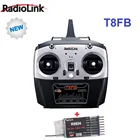 Приемник Радиоуправляемый T8FB, 2,4 ГГц, 8 каналов, R8EH