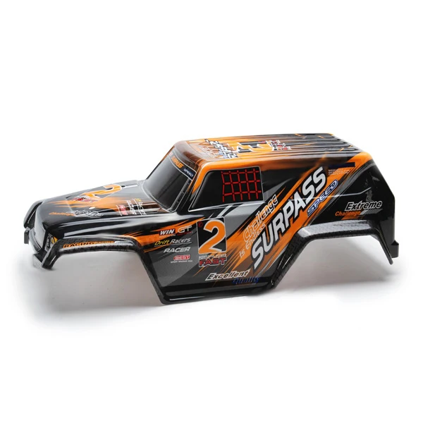 Feiyue FY02 Suvs Body Shell FYCK02 For 1/12 RC Cars Parts | Игрушки и хобби
