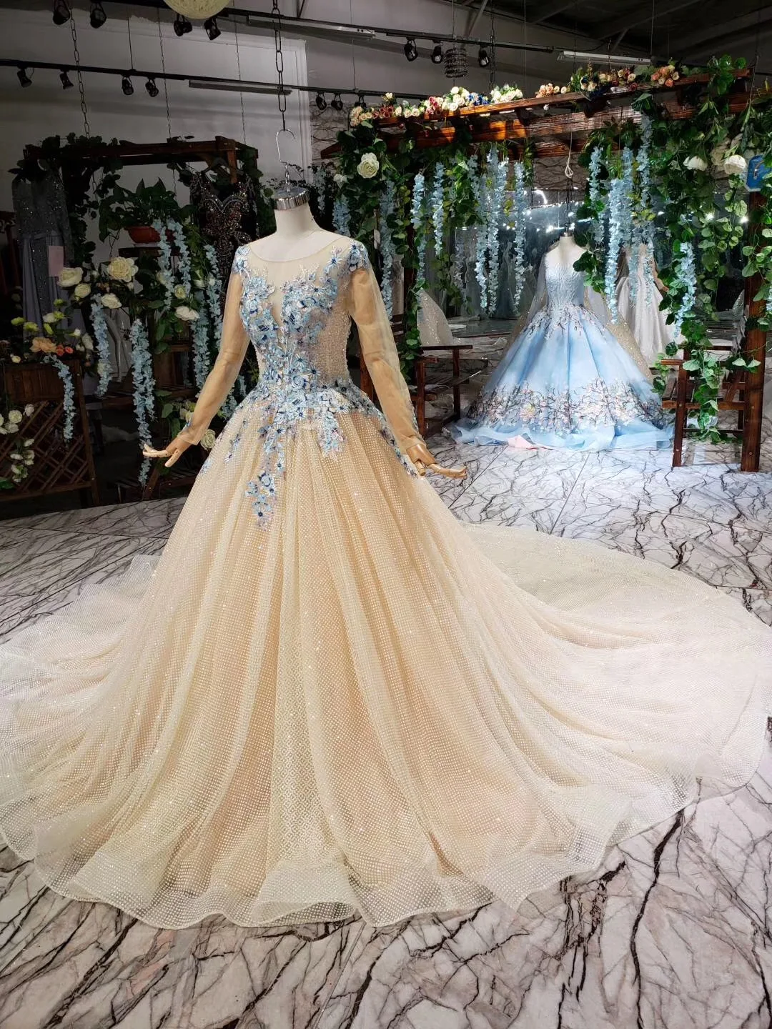 

Fashion Aline Custom Made Gold Sequins Long Prom Dresses Real Pictures Colors Lace Party Gown Lace Up Rode De Soiree Hotsale