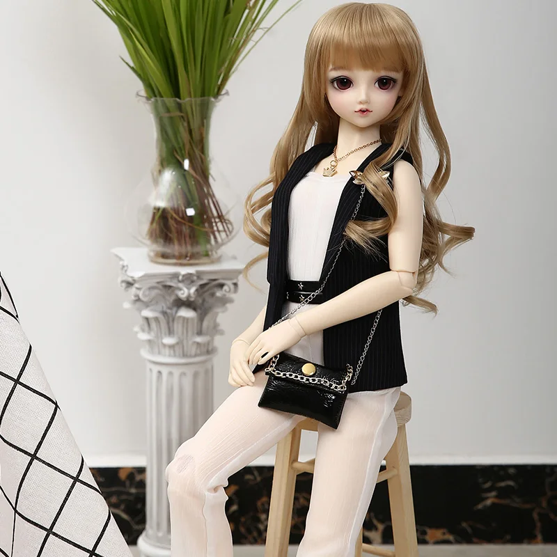 Кукла шарнирная Lieselotte 1/3 BJD MSD магазин игрушек высокого качества из смолы полный