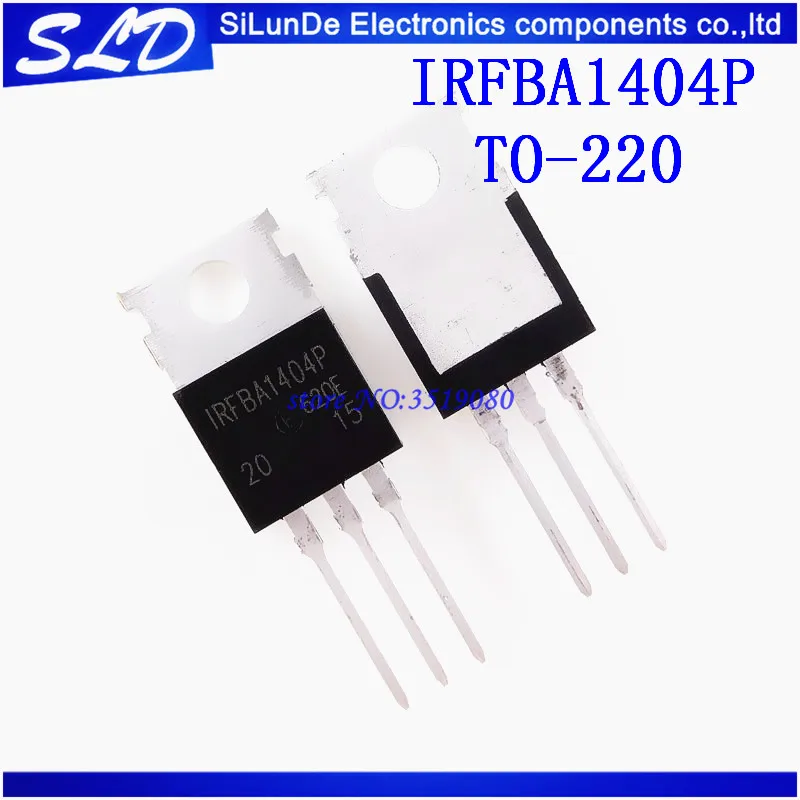 

Free Shipping 5pcs/lot IRFBA1404P IRFBA1404 40V 206A TO-277 new and original