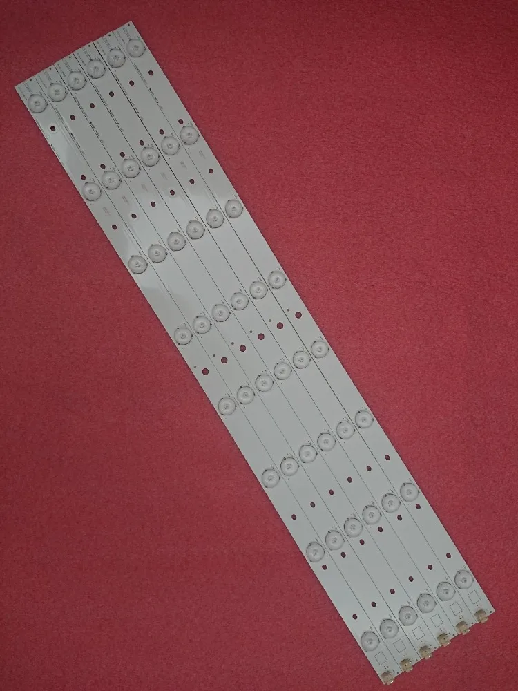 Светодиодная лента для подсветки TOSHIBA 32l2300 32l230 32L2333 32L2333DG 32W2333D SVT320AE9|Запасные