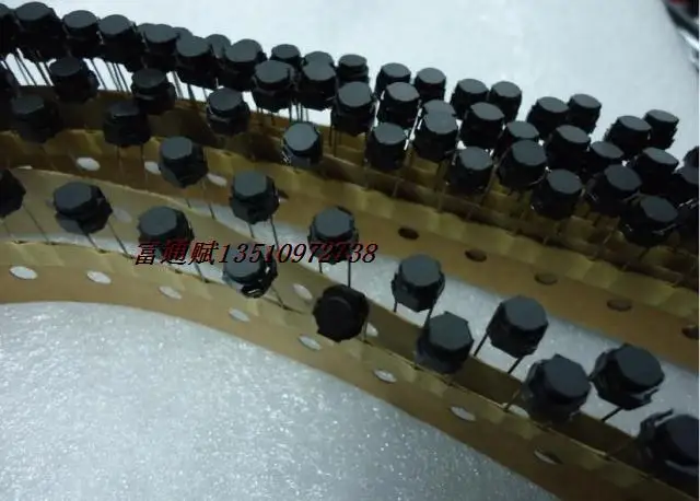 Импортные японские металлические контакты ALPS бесшумная автомобильная