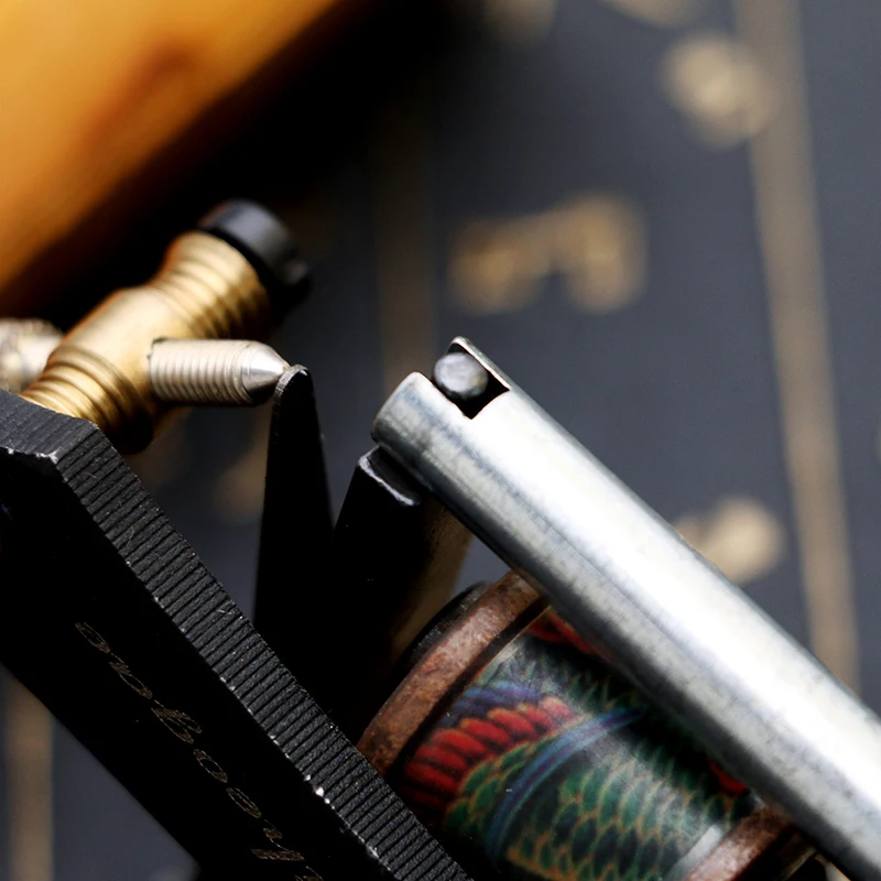 Высокое качество татуировки пулемет аксессуары для регулировки Арматуры