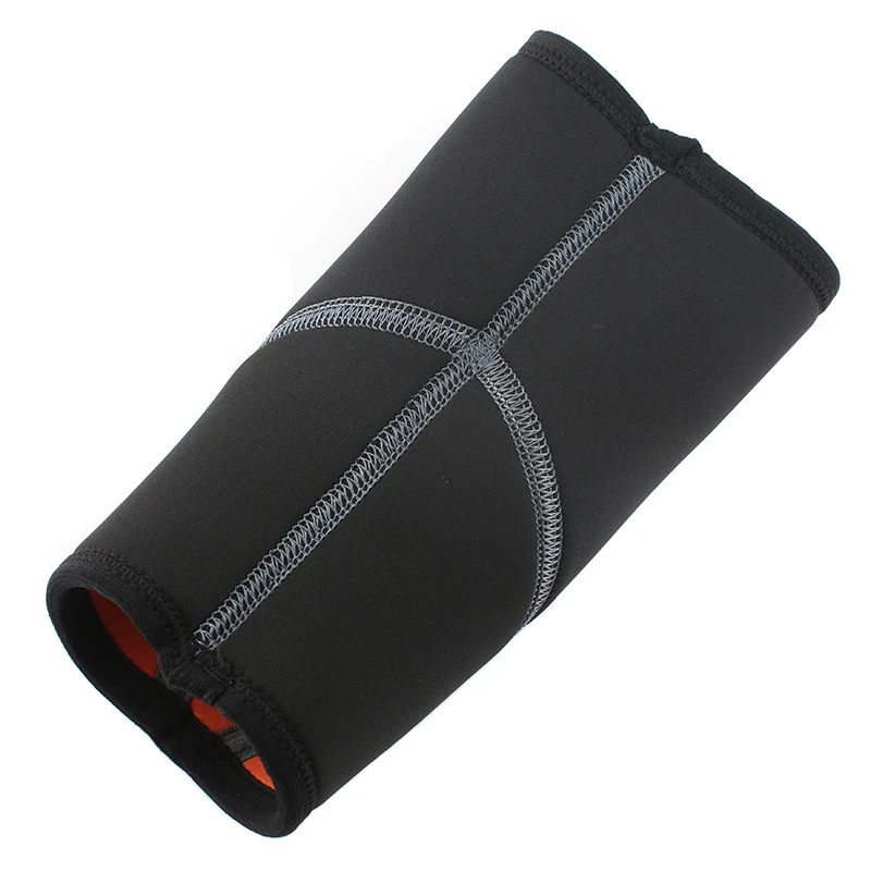 Vigor Power Gear 7 мм наколенники поддерживают силовые спортивные тяжеловесные втулки SBR
