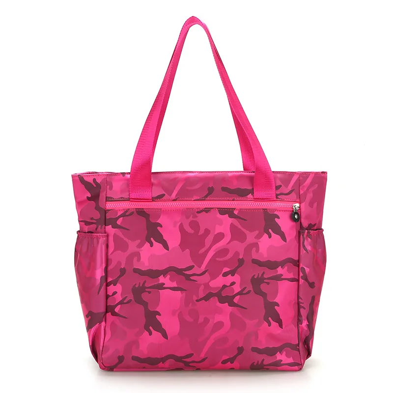 Модная женская сумка на плечо новинка 2017 Повседневная нейлоновая в стиле