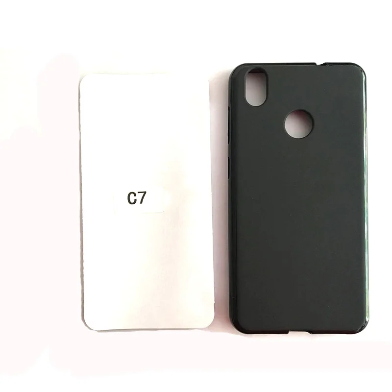 Чехол для TP-Link Neffos C7 TP910A TP910C TPU Gel Back Protective Cover Coque Shell fundas Caso Capa из матового десертного силикона.