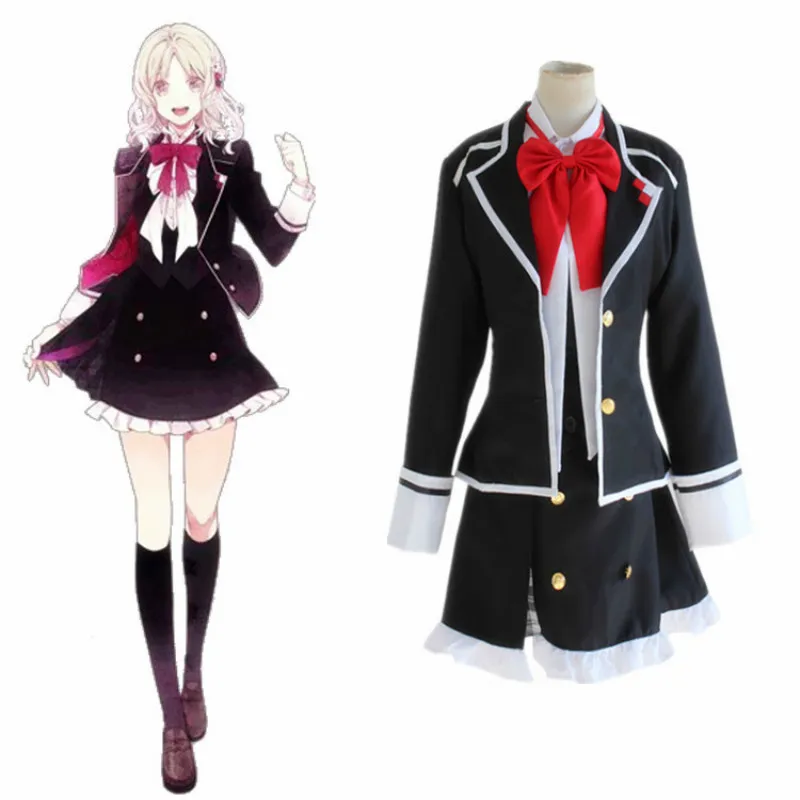 Anime Diabolik Lovers Komori Yui Kosplej Kostyum Shkolnaya Forma Polnyj Naryad New Novyj Besplatnaya Dostavka Cosplay Costume Diabolik Loversyui Komori Cosplay Aliekspress Anime Diabolik Lovers Komori Yui Kosplej Kostyum Shkolnaya Forma Polnyj Naryad New Novyj Besplatnaya Dostavka Cosplay Costume Diabolik Loversyui Komori Cosplay Aliekspress