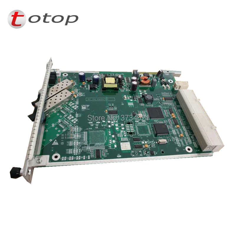 Huawei scun 2 порты GE Uplink OLT карты с модулем программирования в производственных