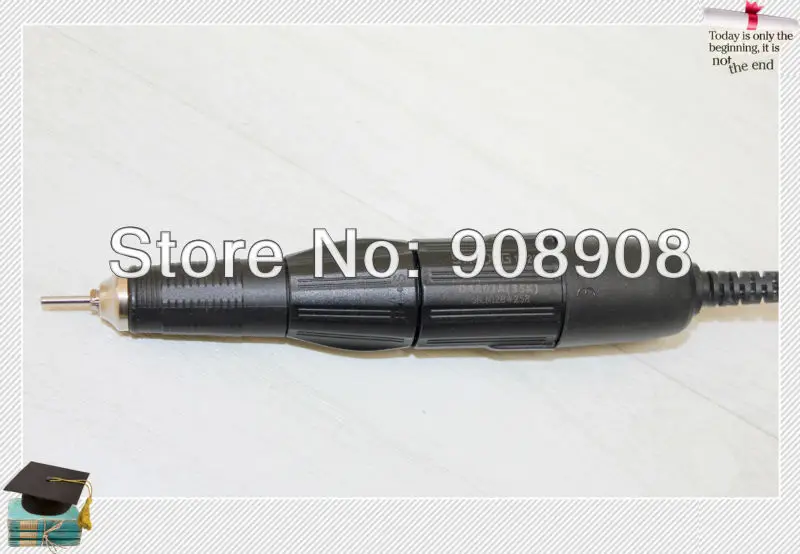 110V /220V S-SMT Micromotor Lab Jewelry Watch Hobby Nail File Hand Grinder Power Engine Original Korea Strong 102L Handpiece Set |