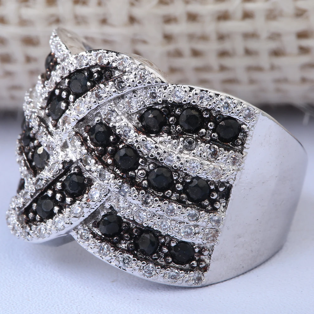 Женское кольцо на палец с фианитом|ring jewelry|ring womenletter ring |