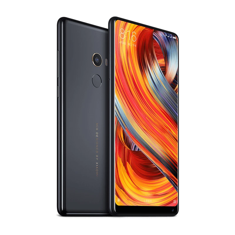 Глобальная версия Xiaomi mi x 2 x2 Snapdragon 835 Octa Core 6 ГБ Оперативная память 64 Встроенная