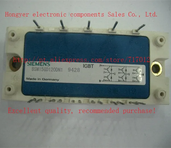 Free Shipping BSM15GD120DN1,Can directly buy or contact the seller