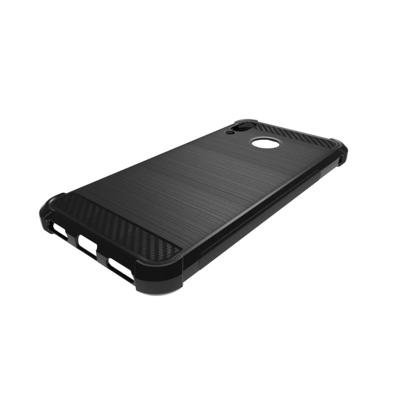 Чехол с &quotвоздушной подушкой&quot для ASUS Zenfone Max M1 ZB555KL чехол мягкий прозрачный tpu из