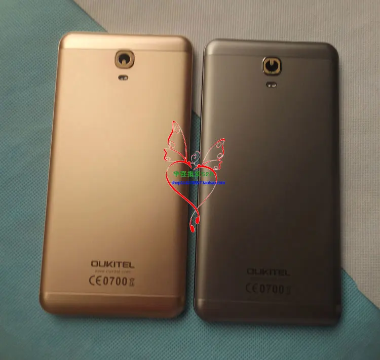 100% Новый оригинальный Oukitel K6000 плюс батарейного отсека Прочный чехол для
