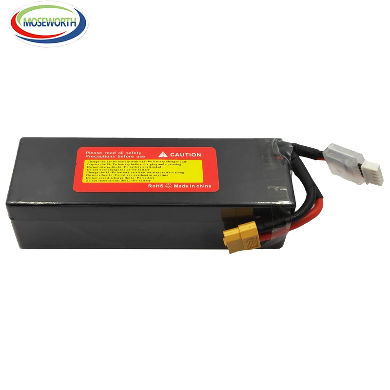 Новые нано Батарея 4S 14 8 V 5000 мА/ч 35C 60C жесткий чехол RC автомобиль LiPo пакет для