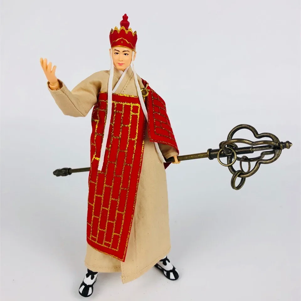 DT DreamToys 6 дюймовая экшн фигурка модель Тан путешествие к западу ND023|Игровые