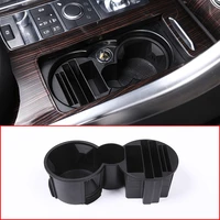 for range rover sport rr sport 2014 17 plastic central console multifunction storage box phone tray for range rover vogue 13 17