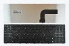Новая по португальская Клавиатура Teclado для ноутбука ASUS K52DY K52F K52J K52JB K52JC K52JE K52JR Глянцевая черная рамка