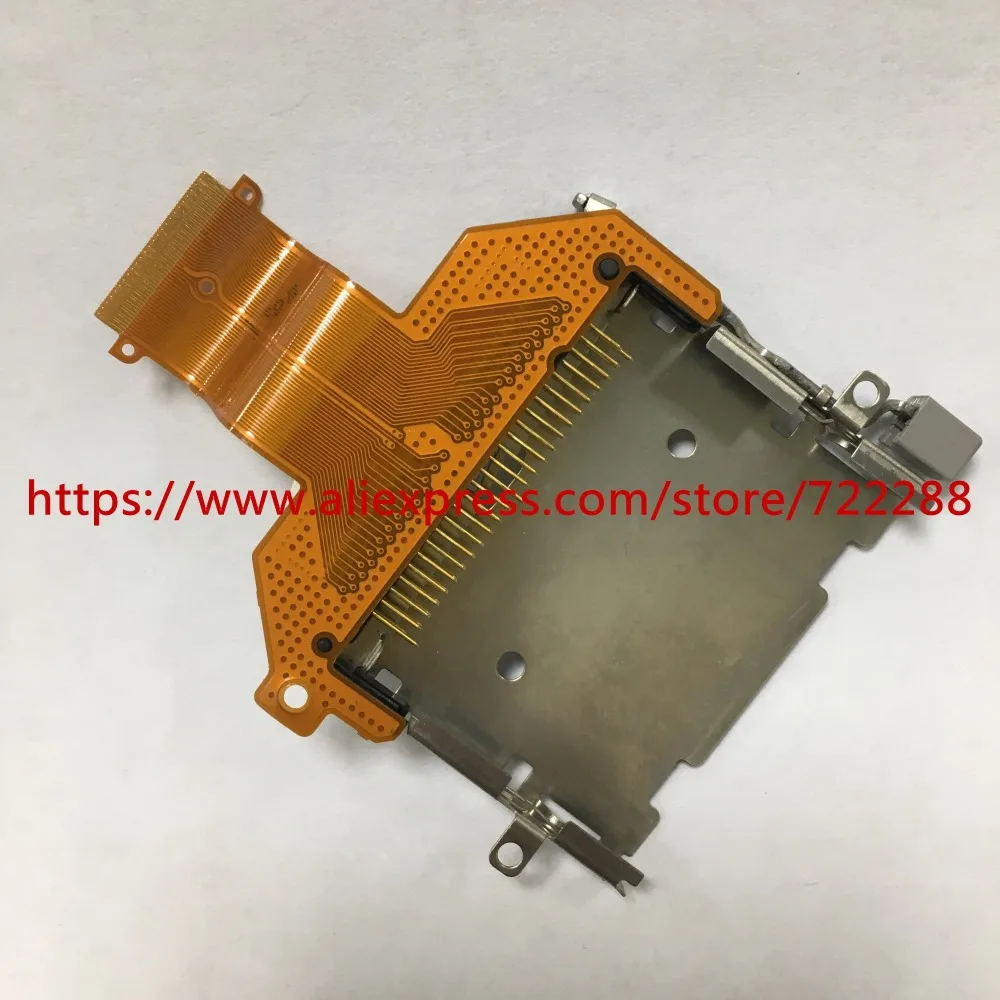 Запасные части для Canon EOS 20D 30D CF слот карты памяти с кабелем|parts|parts forparts canon |