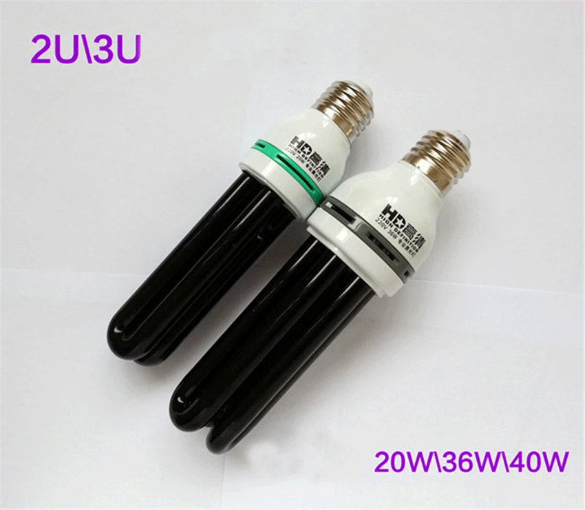 УФ-лампа для сельскохозяйственных культур 15/20/30/40 Вт 220 В переменного тока |