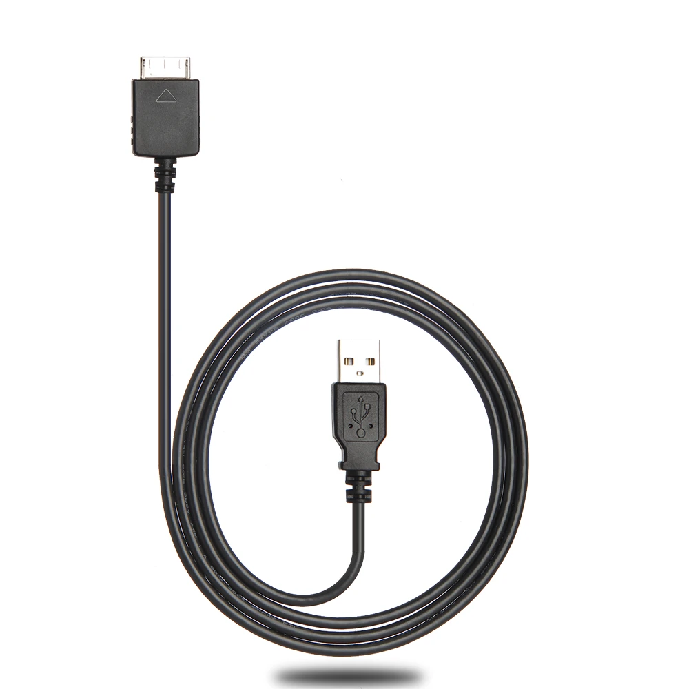 Зарядное устройство Zhenfa для SONY с USB кабелем MP3 плеера|usb cable for mp3|cable mp3charger sony |