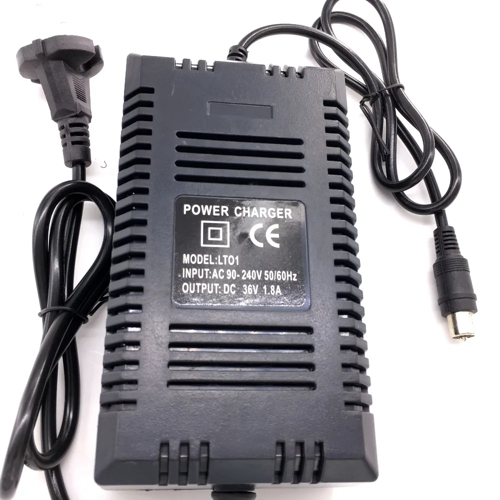 Оптовая продажа EU Plug 36 v зарядное устройство умное для электрических скутеров