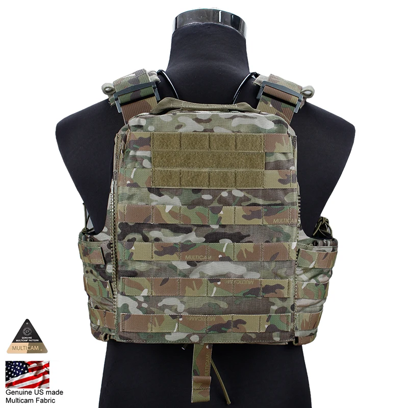 TMC Molle охотничий жилет бронежилет CPC Cherry Plate Carrier 2016 версия боевое снаряжение для