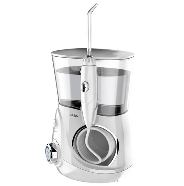 Ирригатор для полости рта Waterpulse V660H профессиональный Массажер чистки зубов