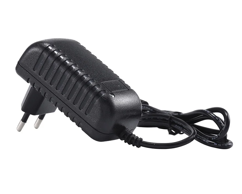 С IC программой AC DC 12V 2A адаптер питания Трансформатор 2 5 мм x 1.5A зарядное