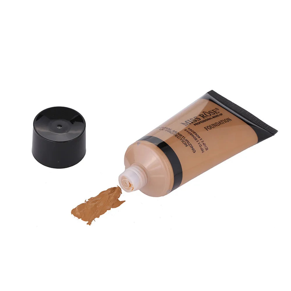 MISS ROSE горячая Распродажа 60 мл консилер жидкая палитра контурный набор основа