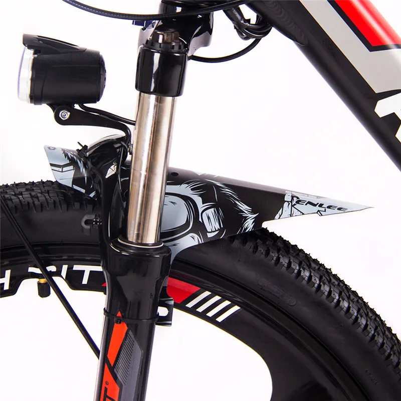 Брызговик для горного велосипеда Richbit 2 шт. переднее и заднее крыло шт.|крылья| |