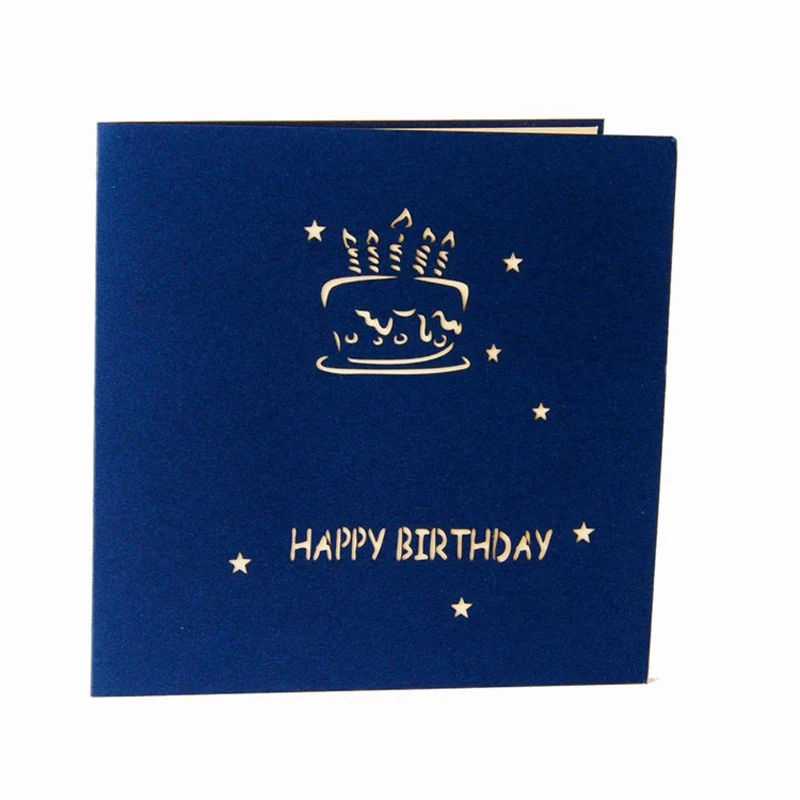 3D лазерная вырезка ручной работы резьба строительные приглашения