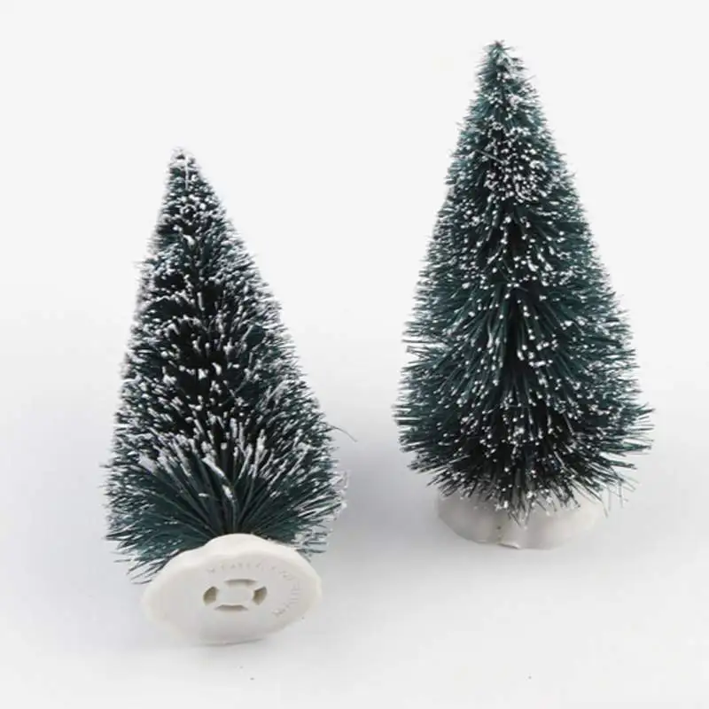 3 шт./компл. Полезная милый настольные лампы в виде снежинки Рождество Дерево